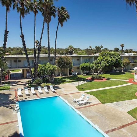 Golden Sails Hotel Long Beach Luaran gambar