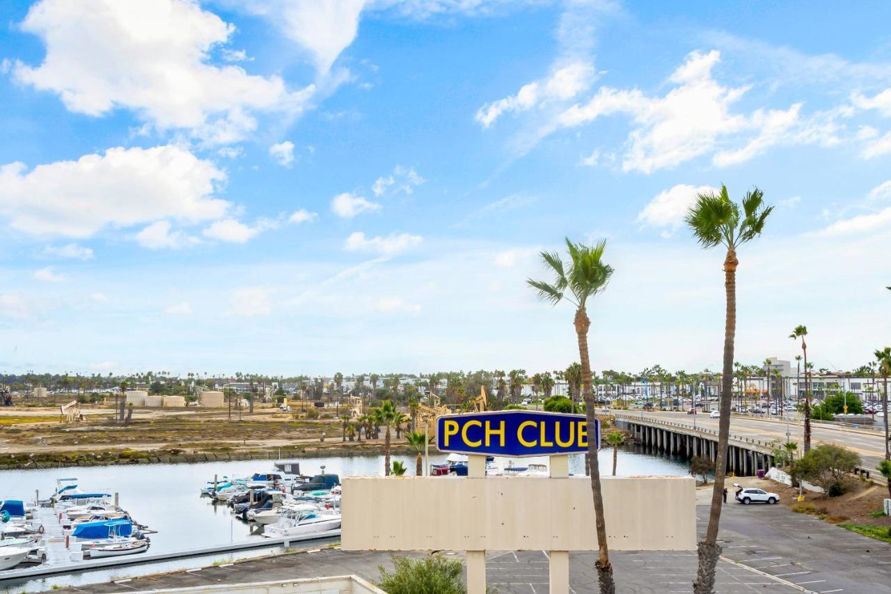 Golden Sails Hotel Long Beach Luaran gambar