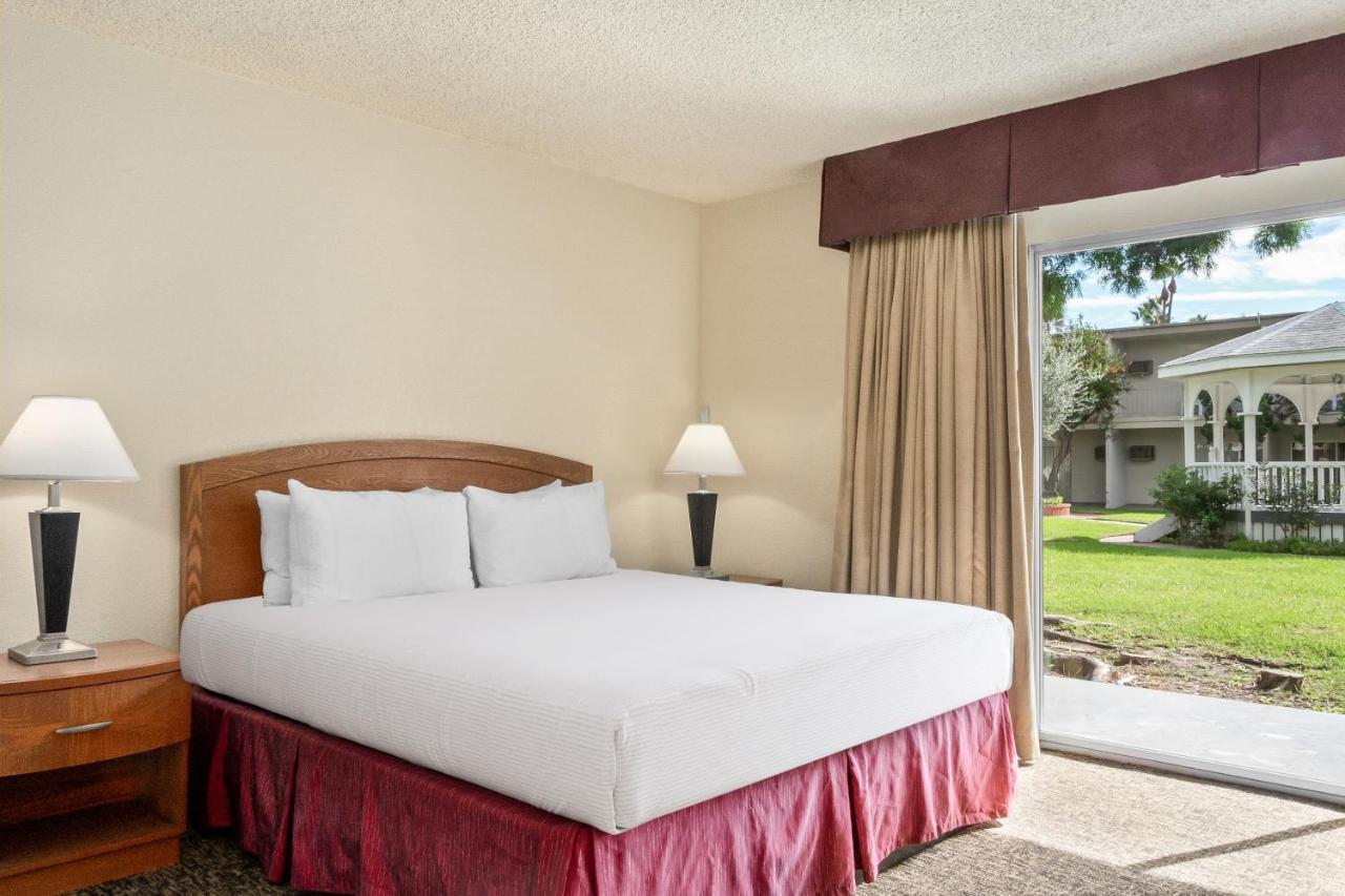 Golden Sails Hotel Long Beach Luaran gambar