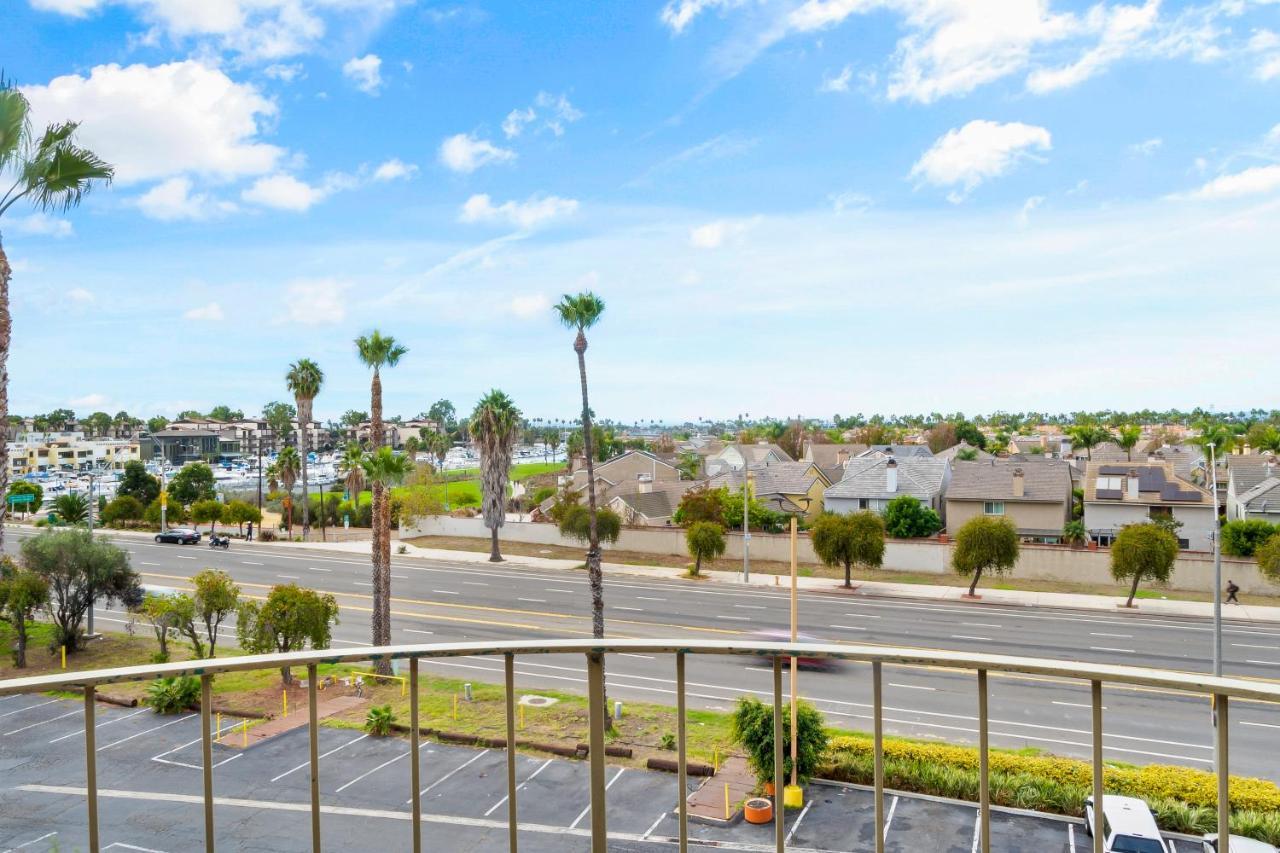 Golden Sails Hotel Long Beach Luaran gambar