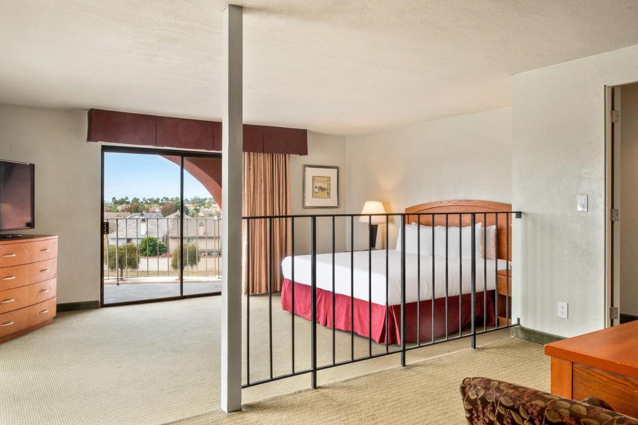 Golden Sails Hotel Long Beach Luaran gambar