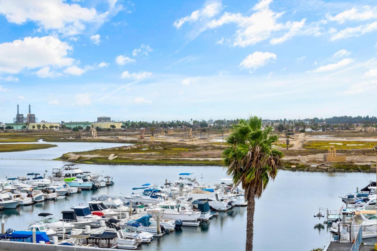 Golden Sails Hotel Long Beach Luaran gambar