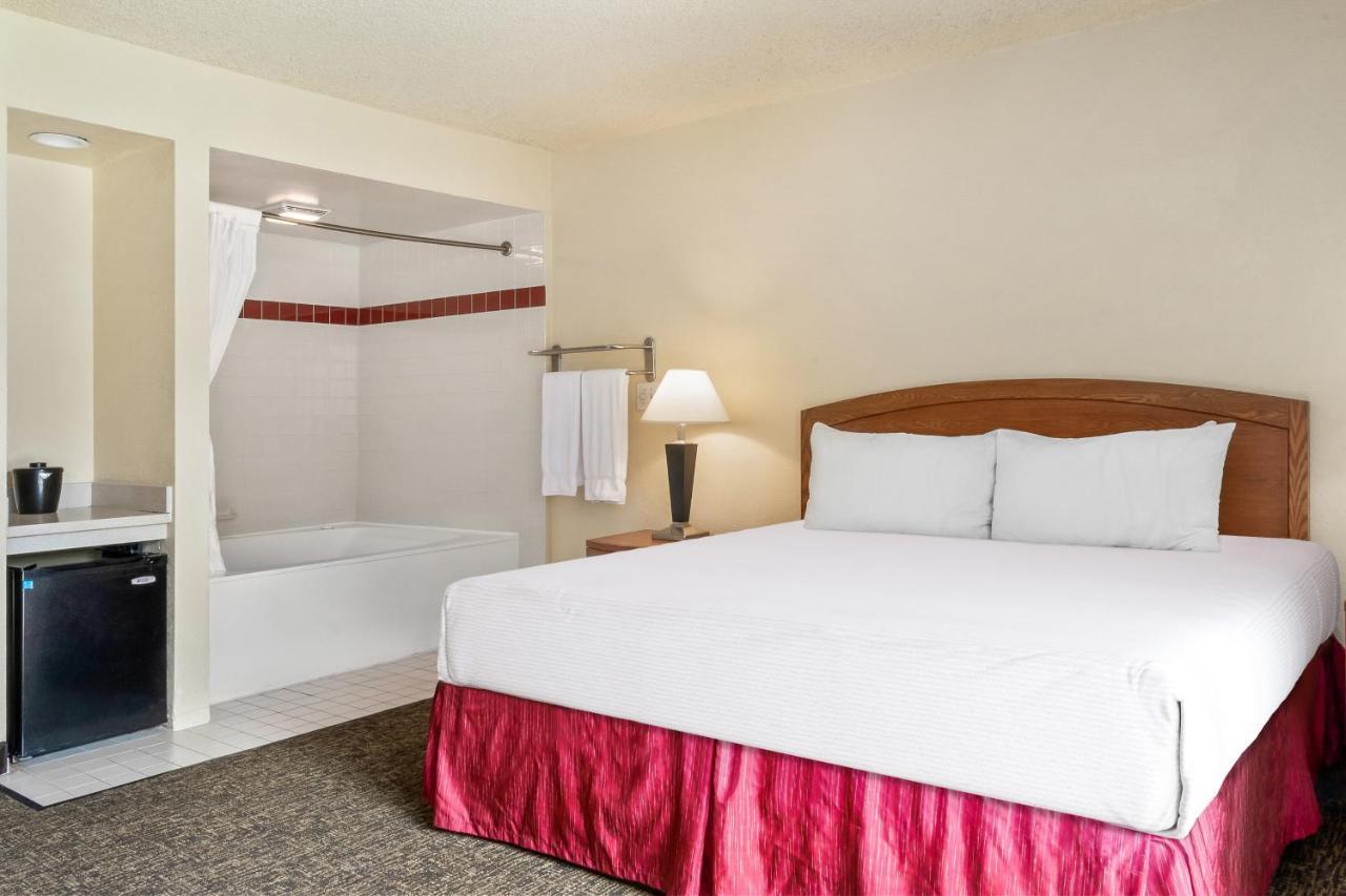 Golden Sails Hotel Long Beach Luaran gambar