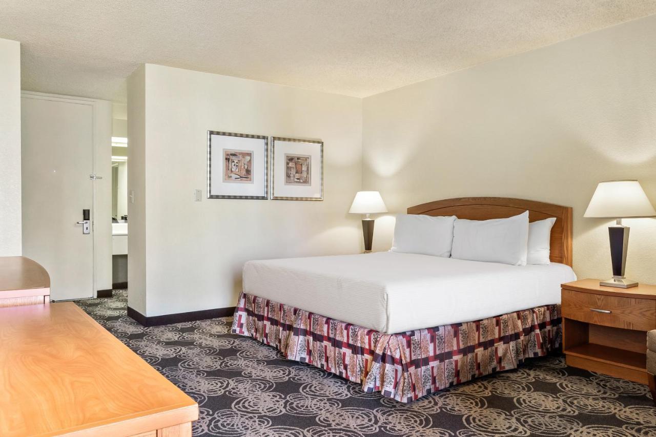Golden Sails Hotel Long Beach Luaran gambar