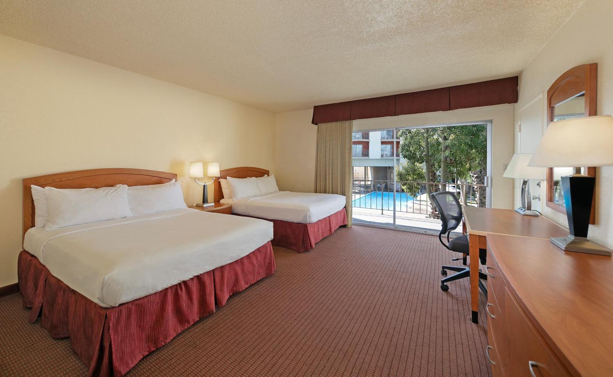 Golden Sails Hotel Long Beach Luaran gambar