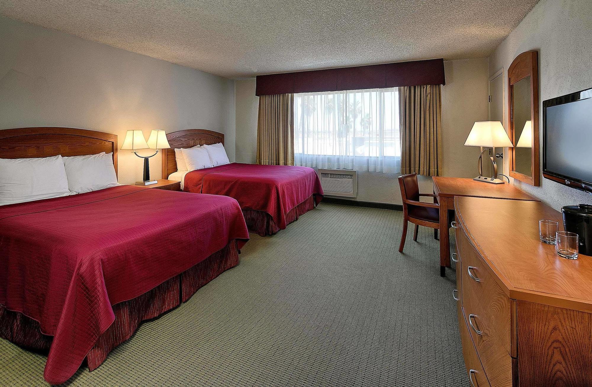 Golden Sails Hotel Long Beach Luaran gambar