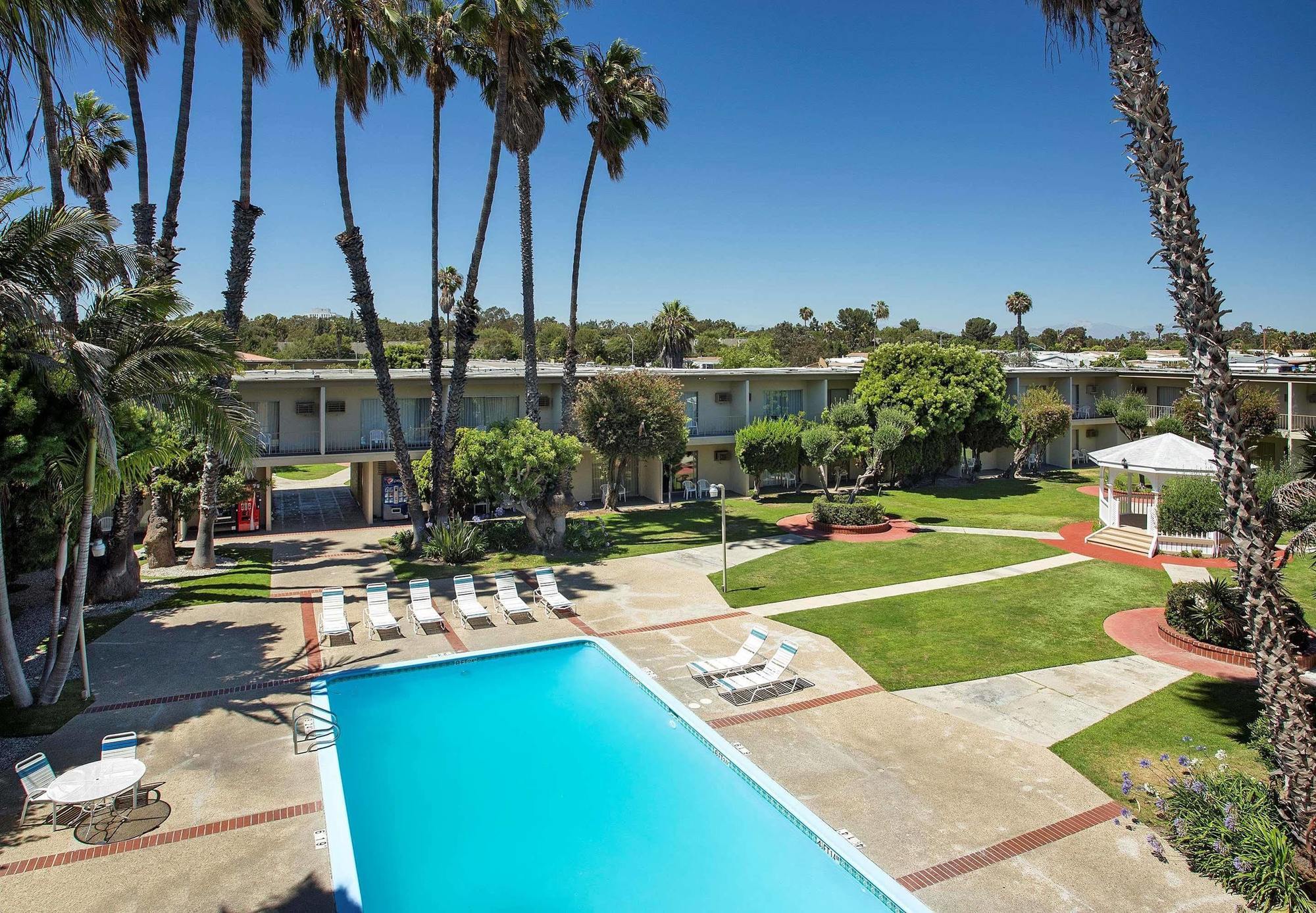 Golden Sails Hotel Long Beach Luaran gambar
