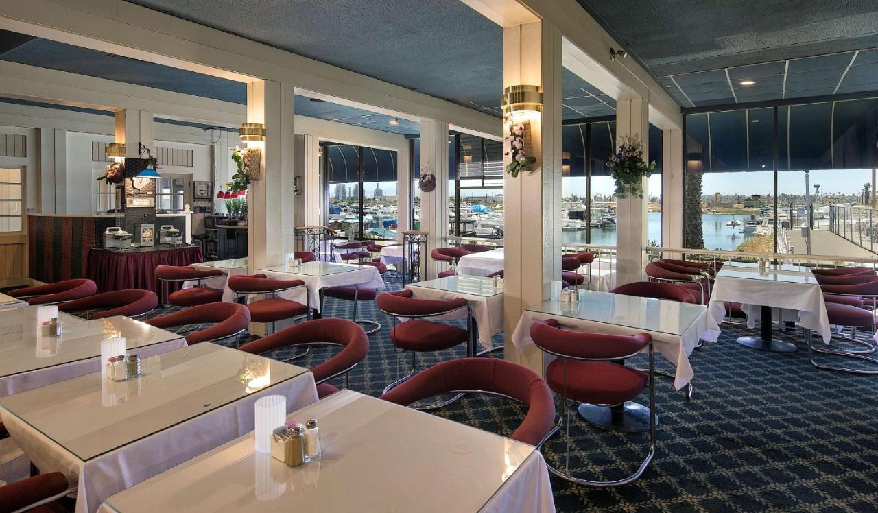 Golden Sails Hotel Long Beach Luaran gambar