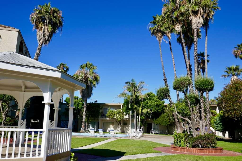 Golden Sails Hotel Long Beach Luaran gambar