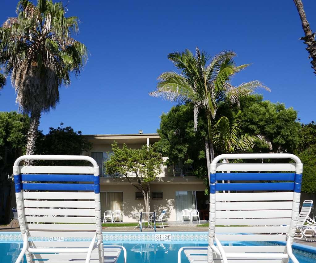 Golden Sails Hotel Long Beach Kemudahan gambar